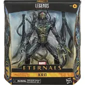 Hasbro Marvel Legends Series Eternals Kro, 4 Jahr(e), Schwarz, Kunststoff