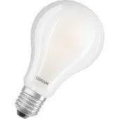 Osram ST CLAS A 200 24W/4000K E27 LED-Lampe, Birnenform, Sockel E27, 24 Watt, Neutralweiß, 4000 K, 23kWh/1000h