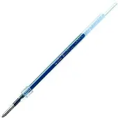 Uni-Ball Kugelschreibermine Jetstream Premier SXR-10 Blau 1 mm 12 Stück