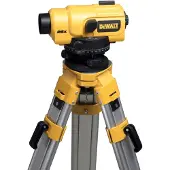 DeWalt DW096PK-XJ Halbautomatik-Nivellierer