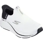 SKECHERS Slip-ins Max Cushioning Elite 2.0 weiß-schwarz 38