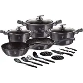 Berlinger Haus Bh-6920 Carbon Pro Kochgeschirr-Set