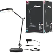 Paulmann Numis LED-Tischlampe Ladefunktion schwarz