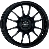 Mak Alufelge Xlr 7X17 4X098 Et 35 Gloss Black