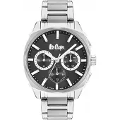 Lee cooper Herrenuhr LC07925.350 Edelstahl Fashion als Geschenk.