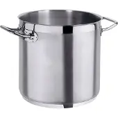 Contacto Edelstahl Kochtopf 32 cm ohne Deckel