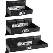 Bgs Magnetic Shell Set, 2990 mm, 2,99 kg