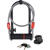 Zéfal U17 Cable New – Bügelschloss + Kabel 4947B