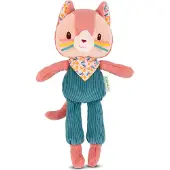 Lilliputiens Jeanne Katze Kuscheltier