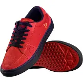 Leatt Shoe 1.0 Flat Shoe Lava 45,5