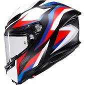 AGV K6 S Timewarp Integralhelm Unisex Futter schwarz, L