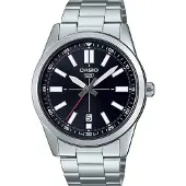 Casio Herrenarmbanduhr MTP-VD02D-1E (zd217b) BOX