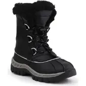 Bearpaw Stiefeletten 1871Y aus Leder und Wildleder, warm gefüttert mit Wolle