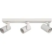 ITALUX Strahlerlampe SPIELA SPL-31993-3B-WH