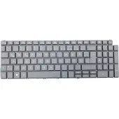 T-ProTek DEUTSCHE - Tastatur Keyboard Schwarz kompatibel für Dell XPS 15 (7590-YMR0Y)