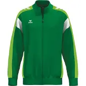 Erima Unisex Trainingsjacke CELEBRATE 125 Training Jacket 1032593 3XL - Smaragd/Green Gecko - 3XL
