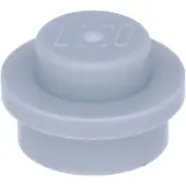 LEGO 1x1 Rundplatten Platten Hellgrau - 4073 NEU! Menge 250x