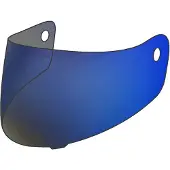 Nolan N60-5/64/63/62/G6.2/.1 Visier, iridium blau, Einheitsgröße