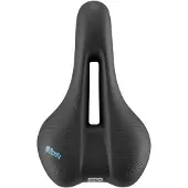 Selle Royal Sattel Float schwarz, Unisex, 267x161mm, athletic