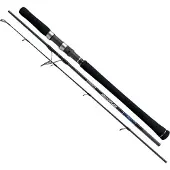 Shimano Fishing Grappler Game Type Spinnrute Schwarz 1.88 m / 210 g Schwarz 1.88 m