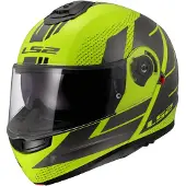 LS2 Ff908 Strobe Ii Code Modularhelm