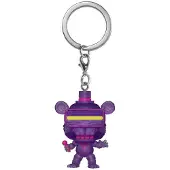 Funko POP! Five Nights at Freddy's - VR Freddy - Schlüsselanhänger Pocket POP! Keychain