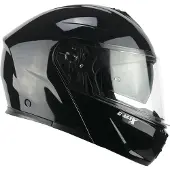 Cgm Modular Helm 569A C-MAX MONO Schwarz größe XS