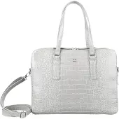 Gerry weber mit Laptopfach Feel Lucky Business Shopper Grey hellgrau