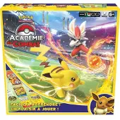 Nintendo Box Spiel Pokémon Akademie