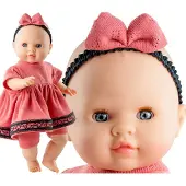Paola Reina Spanische Babypuppe 07040