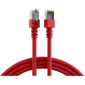 EFB Elektronik EFB K5458.30 RJ45 Patchkabel Cat.5e SF/UTP PVC CCA rot 30m K545830