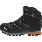 CMP Athunis Mid Trekking Wanderstiefel Blau