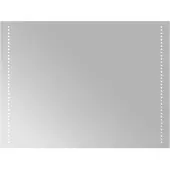Syfax LED-Badspiegel 60x80 cm