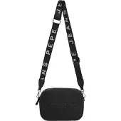 Pepe Jeans für Damen. PL0300030 Grace Handtasche schwarz (OSFA), Lässig, Polyurethan