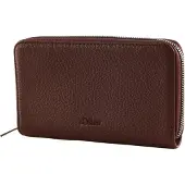 s.Oliver 2167814.3905.ONESIZE, Briefttasche, Rot, Polyester, Polyurethan (PU)