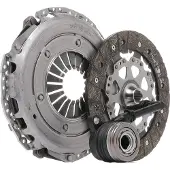 SACHS Kupplungssatz Kupplung für RENAULT SCÉNIC II (JM0/1) 3000 990 385