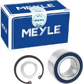 Meyle Radlagersatz 3003341102s Hinterachse für BMW