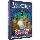 Munchkin : Scooby-Doo!, Kartenspiel, Rollenspiele, 10 Jahr(e), 60 min