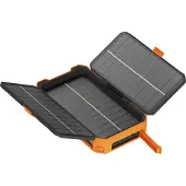 Xtorm XR203, 10000 mAh, Quick Charge 3.0, Schwarz, Orange