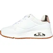 SKECHERS Sneakers 310545L-WHT in White color size 37
