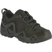 Lowa Military-Schuhe Arbeitsschuhe Zephyr MK2 GTX LO (Veloursleder, wasserdicht) rangergrün Herren