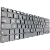 T-ProTek DEUTSCHE - Tastatur Keyboard Schwarz kompatibel für Asus Pro P3540FA-EJ0187R