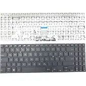 T-ProTek DEUTSCHE - Tastatur Keyboard Schwarz kompatibel für Asus Pro P3540FA-BQ0413R