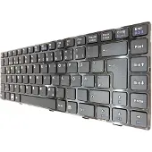 T-ProTek DEUTSCHE - Schwarz Tastatur Keyboard Kompatibel für Model: MP-11A66D0-5284