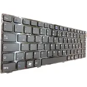 T-ProTek DEUTSCHE - Schwarz Tastatur Keyboard Kompatibel für Medion Akoya E4212
