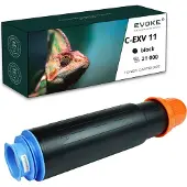 Evoke Toner für Canon CEXV11 Schwarz ️️ iR2270 iR2870 iR3570 iR4570 ️
