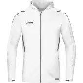 Jako Kinder Trainingsjacke Challenge mit Kapuze