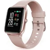 Hama Fit Watch 5910, Aktivitäts-Trackerarmband, 3,3 cm (1.3"), LCD, Wasserfest, IP68