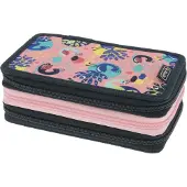 Herlitz TriCase Fancy Peacock, 31 Stück(e), Mehrfarbig, Polyester, Muster, 190 mm, 70 mm