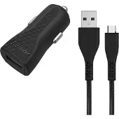 Energizer DC1ALMCM, Auto, Zigarettenanzünder, 1,2 m, Schwarz